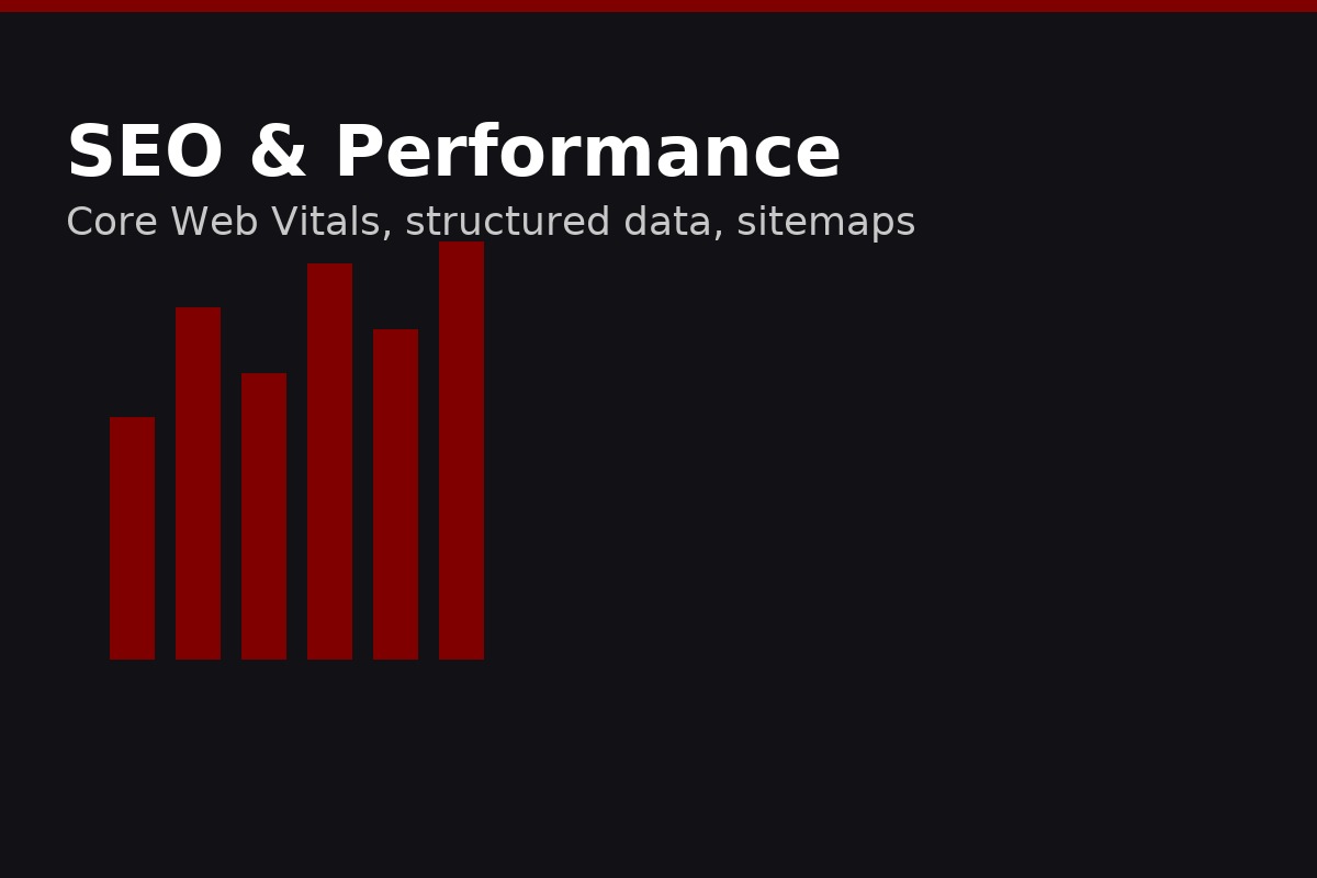 SEO & performance
